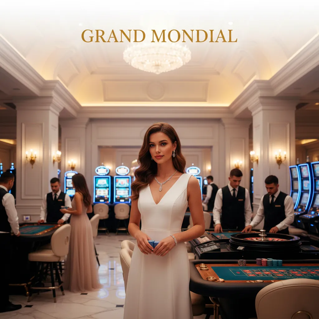 Grand Mondial Casino: Fresh Look at Slots, Bonuses and Banking